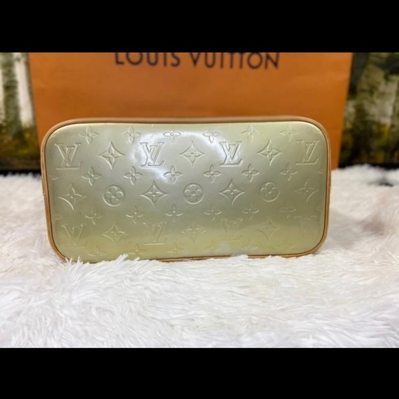 Louis Vuitton Monogram Vernis Vacheta Tote - Picture 11 of 11